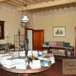 Superb Historic Villa Estate for sale near Castiglion Fiorentino Tuscany (15)-1200