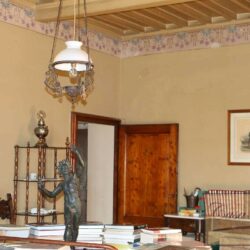 Superb Historic Villa Estate for sale near Castiglion Fiorentino Tuscany (22)-1200