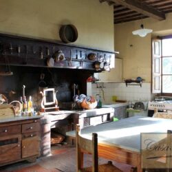 Superb Historic Villa Estate for sale near Castiglion Fiorentino Tuscany (23)-1200