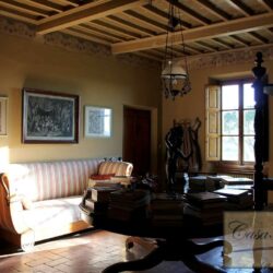 Superb Historic Villa Estate for sale near Castiglion Fiorentino Tuscany (24)-1200