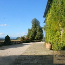 Superb Historic Villa Estate for sale near Castiglion Fiorentino Tuscany (49)-1200
