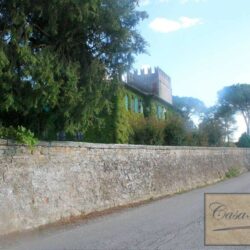 Superb Historic Villa Estate for sale near Castiglion Fiorentino Tuscany (53)-1200
