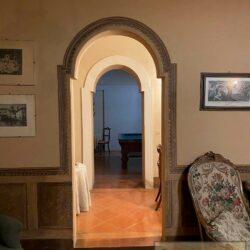 Superb Historic Villa Estate for sale near Castiglion Fiorentino Tuscany (78)-1200