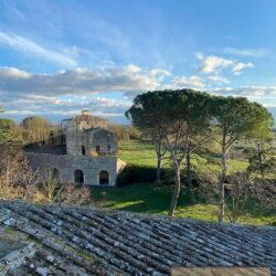Superb Historic Villa Estate for sale near Castiglion Fiorentino Tuscany (84)-1200
