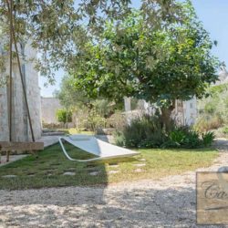 Trulli Complex with Pool + Garden 12