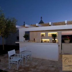 Trulli Complex with Pool + Garden 31