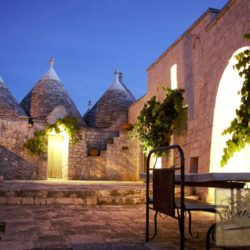 Trulli Complex with Pool + Garden 32