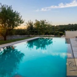 Trulli Complex with Pool + Garden 2