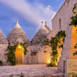 Trulli Complex with Pool + Garden 4