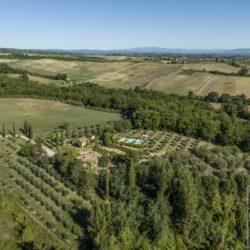Tuscan Farmhouse for sale near Chianciano Terme with Pool (21)