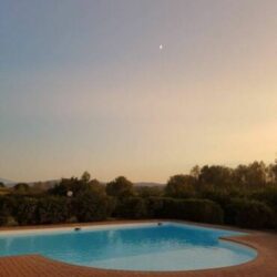Two Country Houses with 5 Apartments and Pool near Buonconvento Tuscany (12)