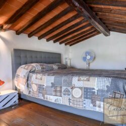 Two Country Houses with 5 Apartments and Pool near Buonconvento Tuscany (13)-1200