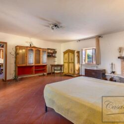 Two Country Houses with 5 Apartments and Pool near Buonconvento Tuscany (14)-1200