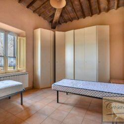 Two Country Houses with 5 Apartments and Pool near Buonconvento Tuscany (15)-1200