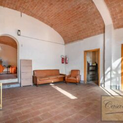 Two Country Houses with 5 Apartments and Pool near Buonconvento Tuscany (18)-1200