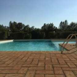 Two Country Houses with 5 Apartments and Pool near Buonconvento Tuscany (2)