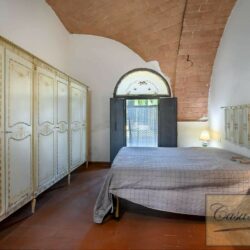 Two Country Houses with 5 Apartments and Pool near Buonconvento Tuscany (21)-1200