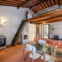 Two Country Houses with 5 Apartments and Pool near Buonconvento Tuscany (9)-1200