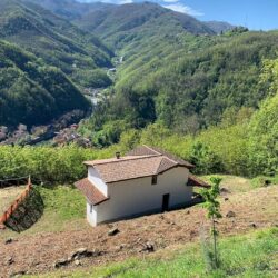 V1696 house to complete in hillside position Bagni di Lucca (8)-1200