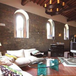 V3534ab Converted Church for sale near Vicchio Florence Tuscany (16)
