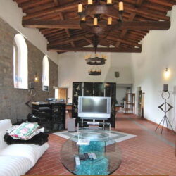 V3534ab Converted Church for sale near Vicchio Florence Tuscany (17)