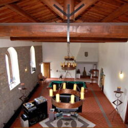 V3534ab Converted Church for sale near Vicchio Florence Tuscany (20)
