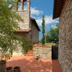 V3534ab Converted Church for sale near Vicchio Florence Tuscany (6)
