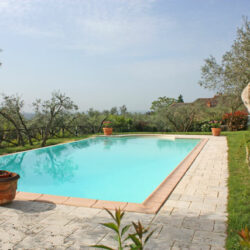 V3737V Farmhouse with pool for sale near Cortona (4)