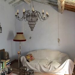 V4058ab farmhouse for sale in Val d'Orcia near a village (5)