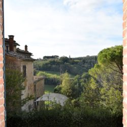V5052AB Tuscan village house for sale Montisi (20)-1200
