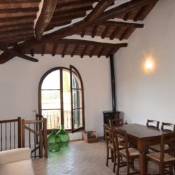V5052AB Tuscan village house for sale Montisi (8)-1200