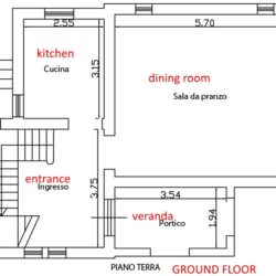 Villa - Ground floor