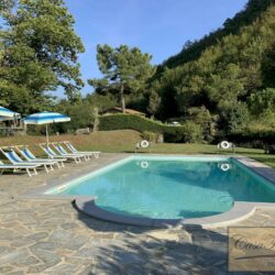 Villa with Pool for sale near Borgo a Mozzano Tuscany (25)-1200