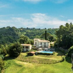 Villa with Pool for sale near Palaia Tuscany (1)