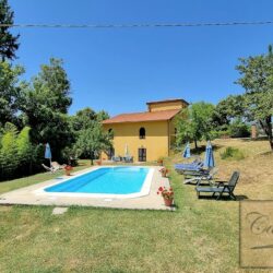 Villa with pool for sale in Piazza al Serchio, Tuscany (2)-1200