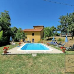 Villa with pool for sale in Piazza al Serchio, Tuscany (4)-1200