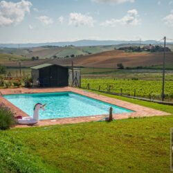 Wonderful Tuscan House for sale with Shared Pool (8)