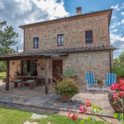 Wonderful property with pool for sale near Torrita di Siena Tuscany (23)