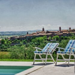 Wonderful property with pool for sale near Torrita di Siena Tuscany (5)