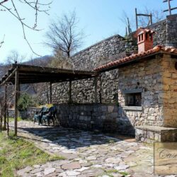 complex of buildings with pool for sale near Molazzana Lucca Tuscany (38)-1200