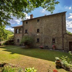 v4350sc Beautiful Stone House with Lake for sale near Cortona (11)-1200