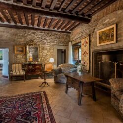 v4350sc Beautiful Stone House with Lake for sale near Cortona (24)-1200