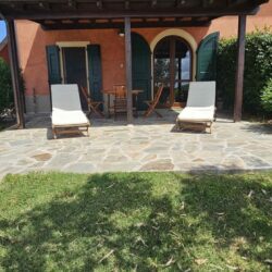 Apartment with pool for sale near Castelfalfi golf course Tuscany (17)