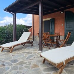 Apartment with pool for sale near Castelfalfi golf course Tuscany (18)