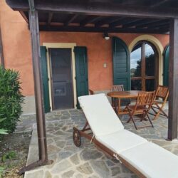 Apartment with pool for sale near Castelfalfi golf course Tuscany (22)