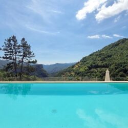 Beautiful Old House with Pool for sale near Bagni di Lucca Tuscany (30)