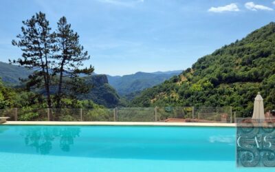 Tuscan Village House with Pool for Sale