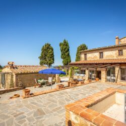Beautiful property for sale near Volterra Tuscany (4)