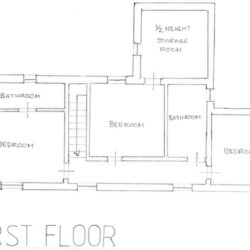 Floorplan -1st