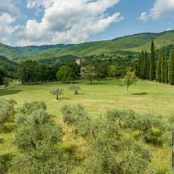 House with Pool and Loggia for sale near Cortona (33)